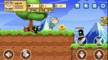 Crayon Adventure Games تصوير الشاشة 2