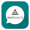 آیکون‌ ZenProjects