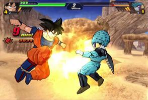 Dragonball Z: Budokai 3 Advice Affiche