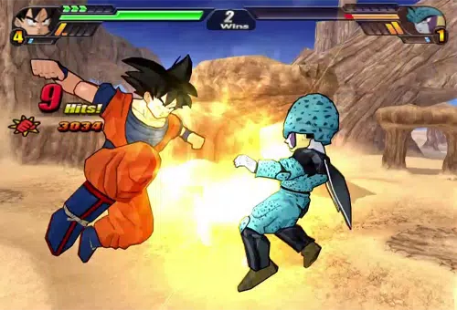 How to download Dragon Ball Z Budokai Tenkaichi 3 Highly Compressed Android  game[180MB] - King Of Game