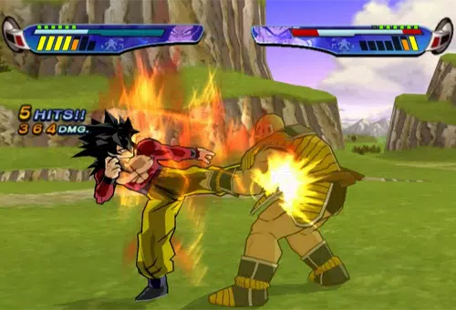 How to download Dragon Ball Z Budokai Tenkaichi 3 Highly Compressed Android  game[180MB] - King Of Game