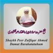 Peer Zulfiqar Ahmad Naqshbandi books