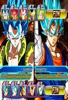 Walkthrough Dragonball Z Budokai Tenkaichi 3 Fight screenshot 3