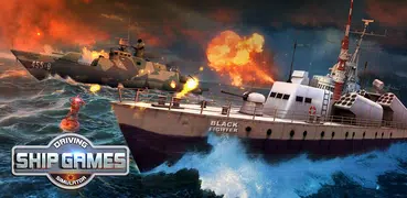 Ship Games 2018