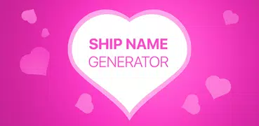 Fandom Ship Names Generator