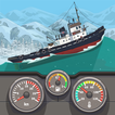 Ship Simulator: เกมเรือ ไอคอน