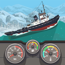 Ship Simulator : jeu de bateau APK