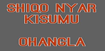Shiqo Nyar Kisumu - Ohangla screenshot 2