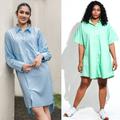 Shirt Dresses