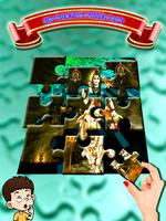 lord shiva Jigsaw Puzzle : Hindu Gods Puzzle Game ภาพหน้าจอ 3