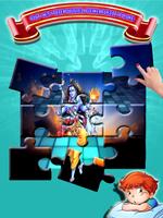 lord shiva Jigsaw Puzzle : Hindu Gods Puzzle Game ภาพหน้าจอ 2