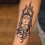 Shiva Tattoo Designs 5000+