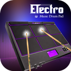 Electro Music Drum Pads icon