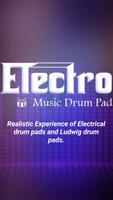 Electro Music Drum Pads poster