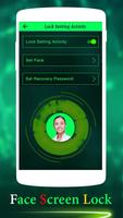 Face Screen Lock PRANK poster