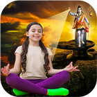 Shiva Photo Editor with Text Zeichen