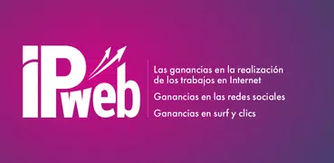 IPweb Surf: ganancias en Internet