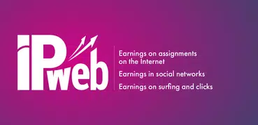 IPweb Surf: earnings on the Internet