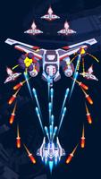 銀河戰艦：太空射擊遊戲 3D 海報