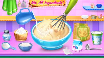 Shoe Cake Maker - Kochspiel Screenshot 2