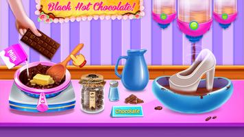 Shoe Cake Maker - Kochspiel Screenshot 3