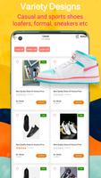 Men Shoes Online Shopping app screenshot 3