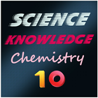 Chemistry 10 icône