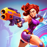 Shoot Boss : Kick Him Out-icoon