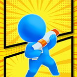 Shoot & Merge Heroes