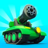 टैंक स्नाइपर: 3डी शूटिंग गेम्स