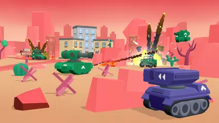 Tank Sniper: 3D-Shooter XAPK Herunterladen