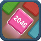 2048 Shoot Merge-2048 Brick أيقونة