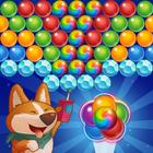 Bubble Shooter: Bird Pop Deluxe Free Games ícone