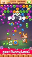 Bubble Shooter: Bird Pop Deluxe Free Games imagem de tela 3