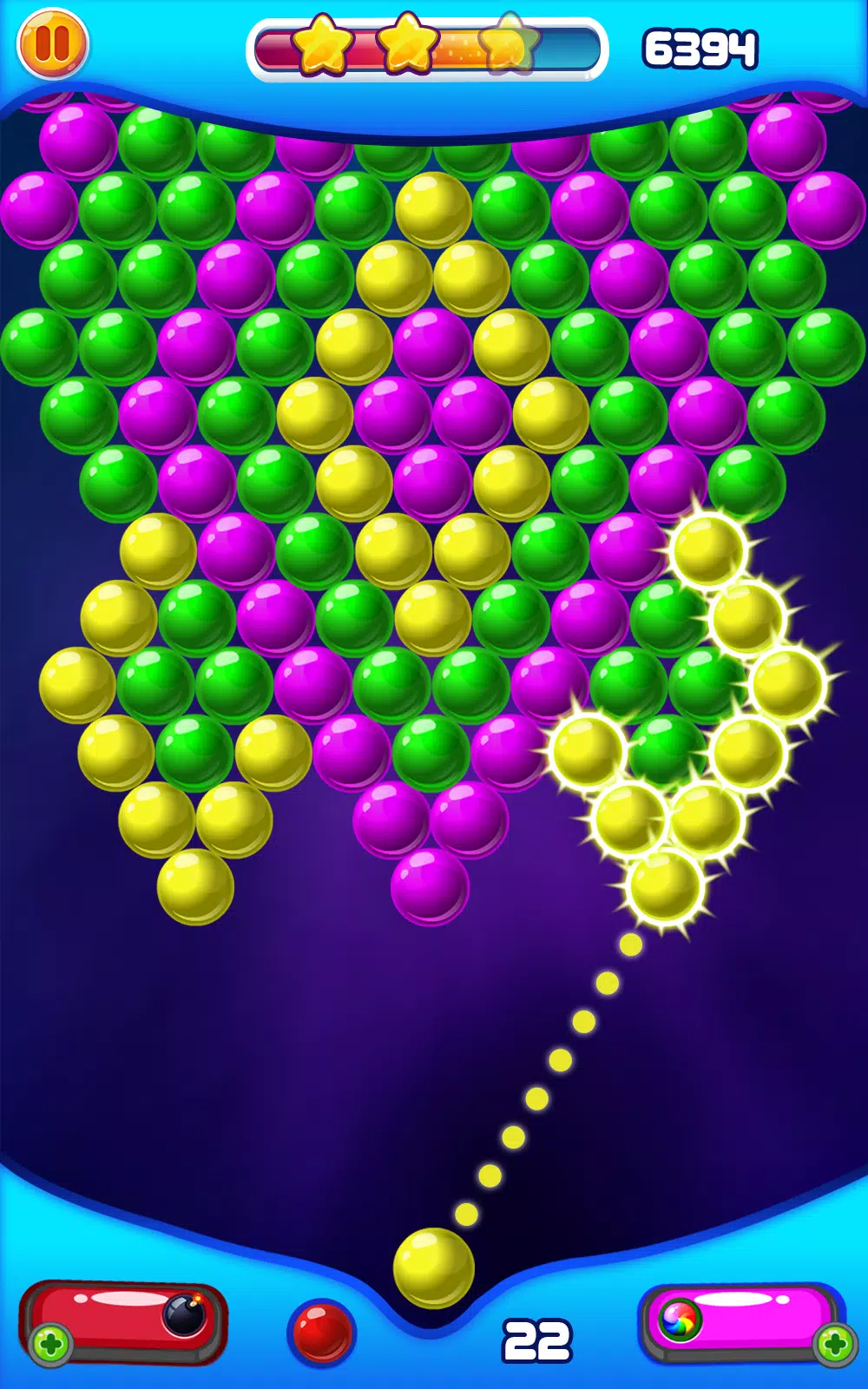 Bubble Shooter 2 APK for Android Download