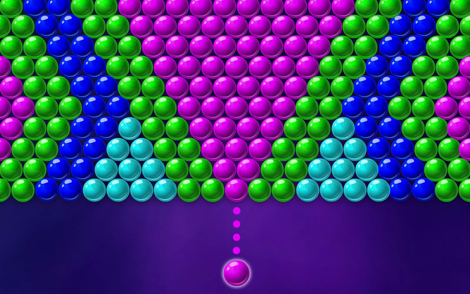 Download do APK de Jogo Clássico Bubble Shooter para Android