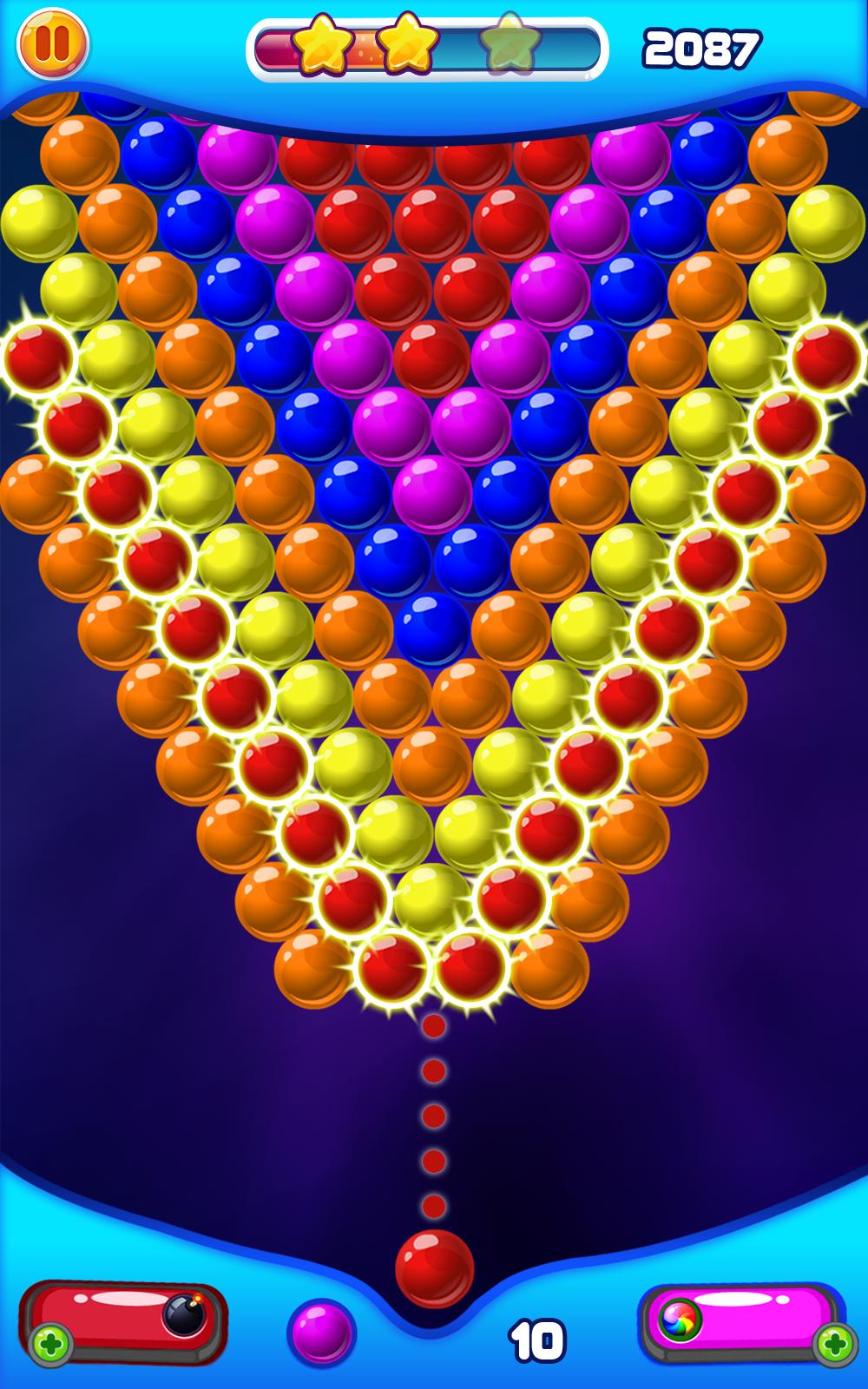 Free Bubble Shooter Games : Bubble Shooter Arcade APK Free Casual Android Game : Just like