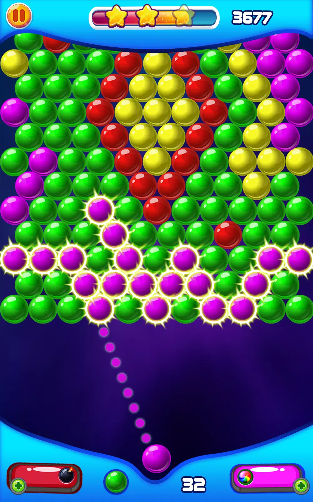 Bubble Shooter 2 1.1.32 Free Download