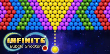 Infinite Bubble Shooter