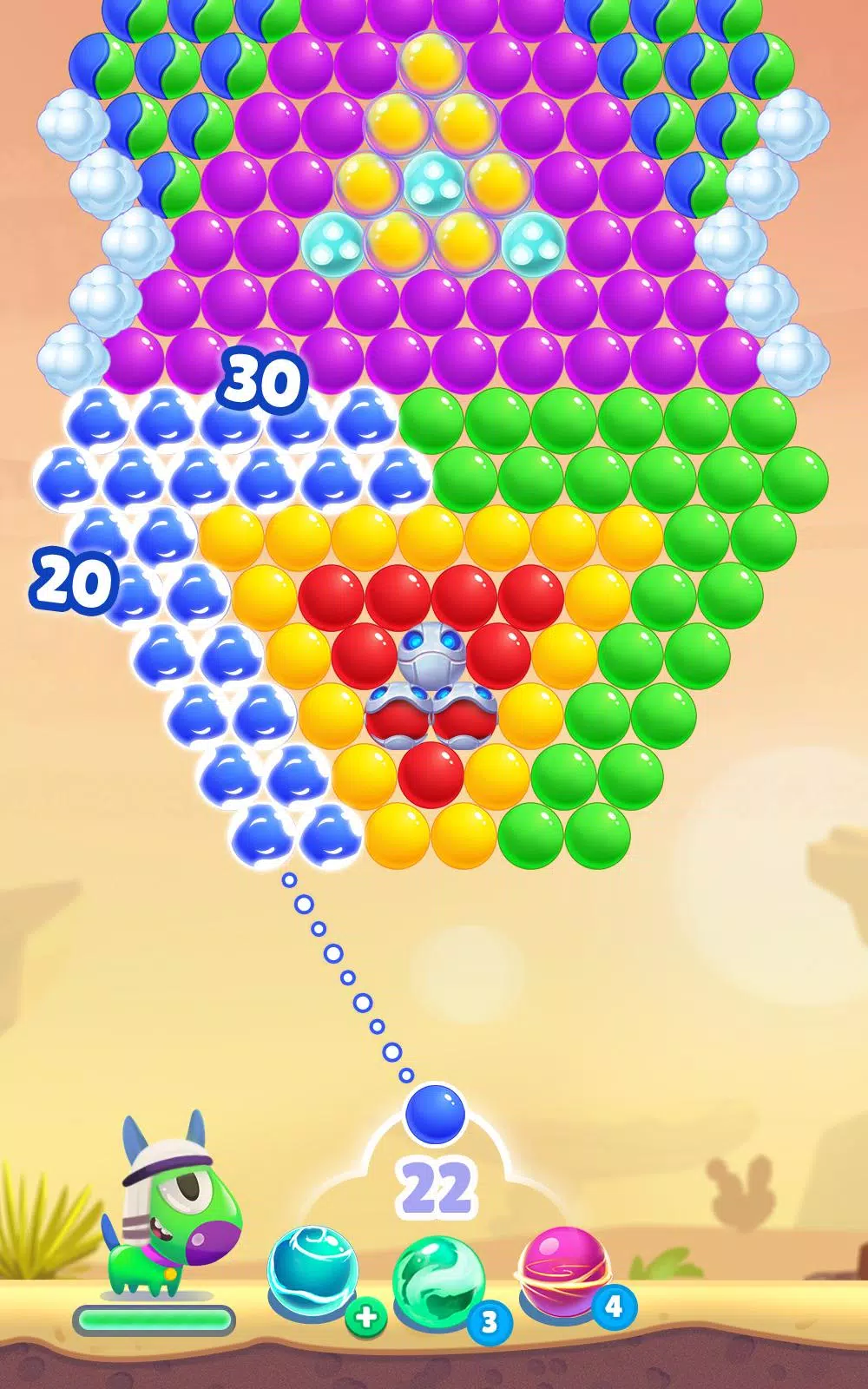 The Bubble Shooter Story® APK for Android Download