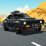 Epic Car Shooting - Road Rage