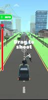 Epic Car Shooting - Road Rage poster