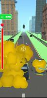 Epic Car Shooting - Road Rage screenshot 2