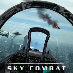 Baixar Sky Combat: Avioes de Combate XAPK