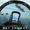 ”Sky Combat - เกมเครื่องบินรบ