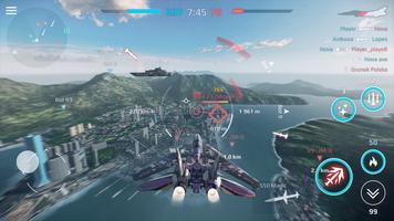 Sky Combat imagem de tela 2