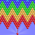 Bubble Shooter 3 Zeichen