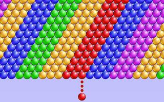 Poster Bubble Shooter 3