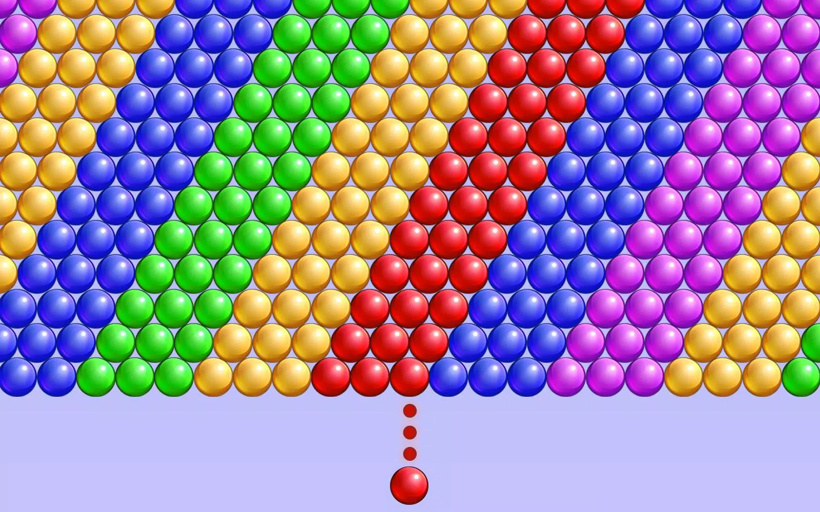 BUBBLE SHOOTER FREE jogo online gratuito em