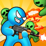 ”Zombie Defense: Shooting Game